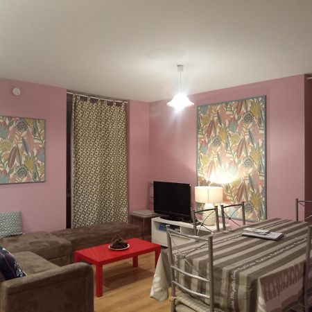 Residence Gascogne, Appartement Rose Boreal Eaux-Bonnes Esterno foto