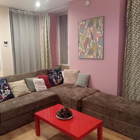 Residence Gascogne, Appartement Rose Boreal Eaux-Bonnes Esterno foto