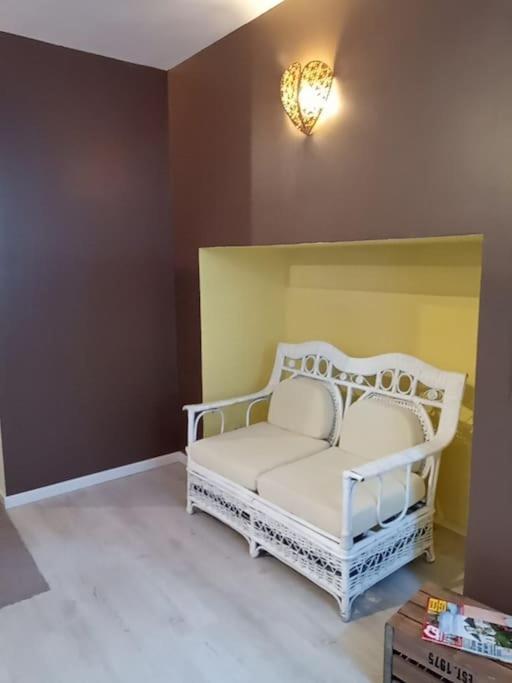 Residence Gascogne, Appartement Rose Boreal Eaux-Bonnes Esterno foto