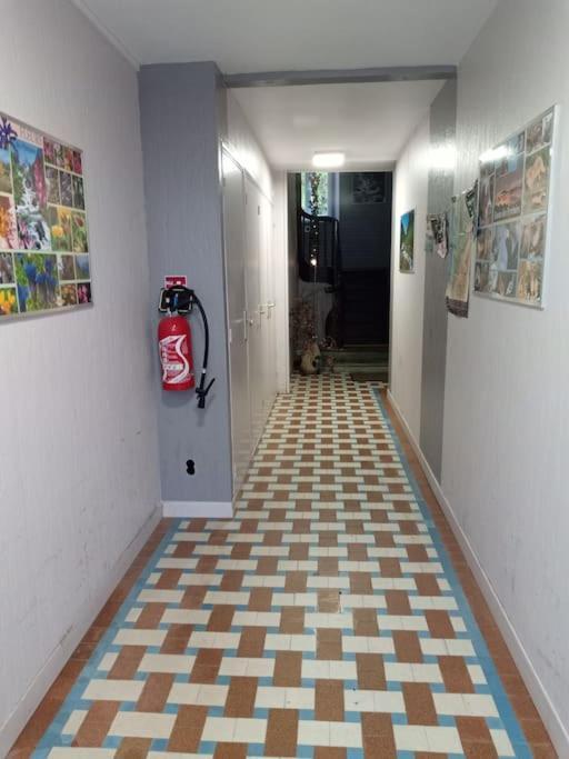 Residence Gascogne, Appartement Rose Boreal Eaux-Bonnes Esterno foto