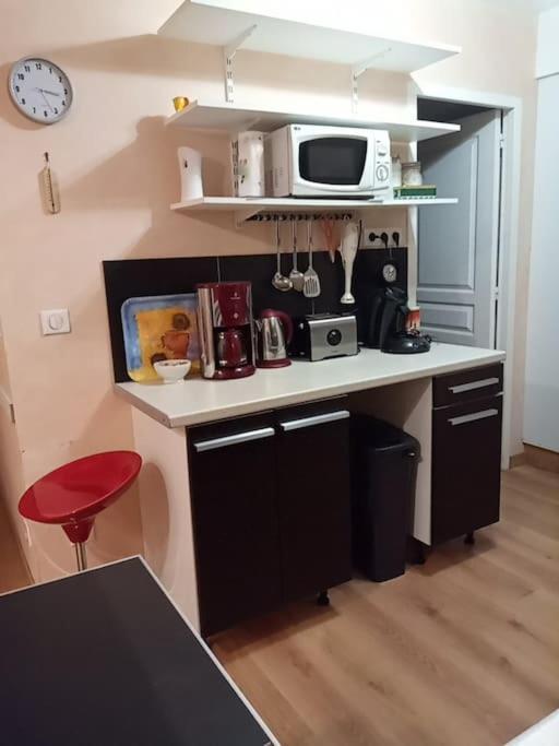 Residence Gascogne, Appartement Rose Boreal Eaux-Bonnes Esterno foto