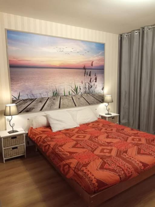 Residence Gascogne, Appartement Rose Boreal Eaux-Bonnes Esterno foto