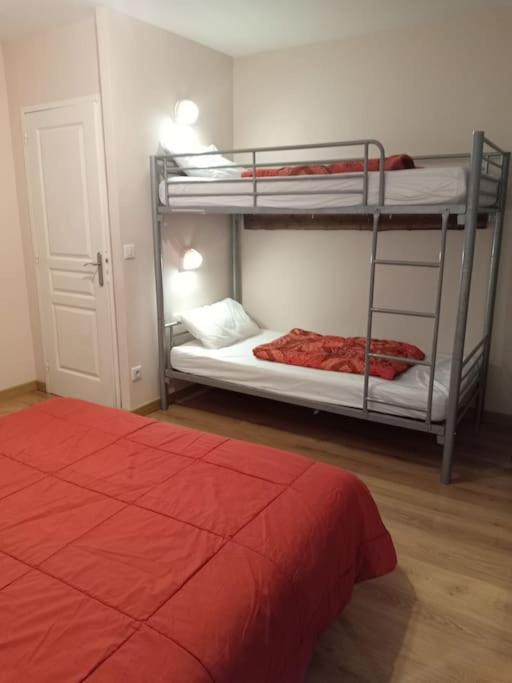 Residence Gascogne, Appartement Rose Boreal Eaux-Bonnes Esterno foto