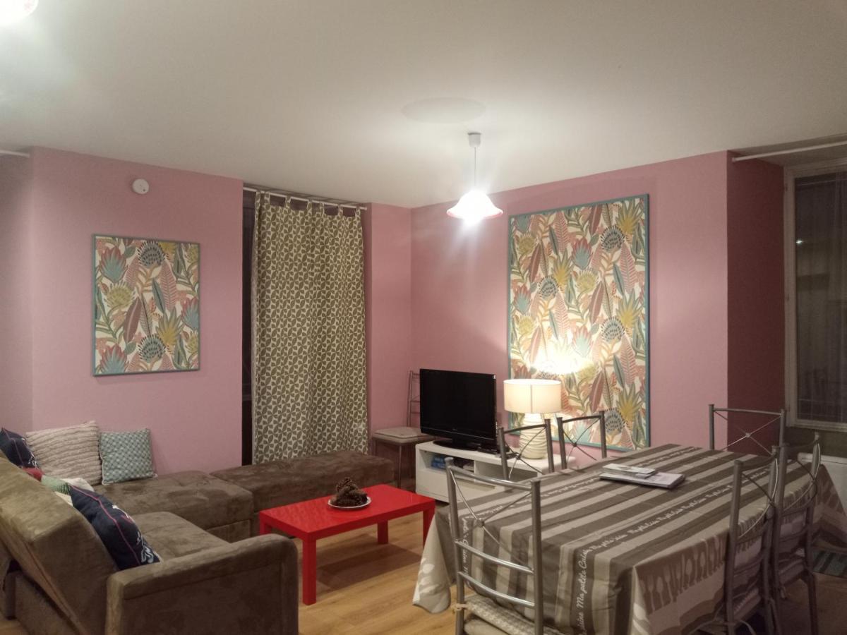 Residence Gascogne, Appartement Rose Boreal Eaux-Bonnes Esterno foto
