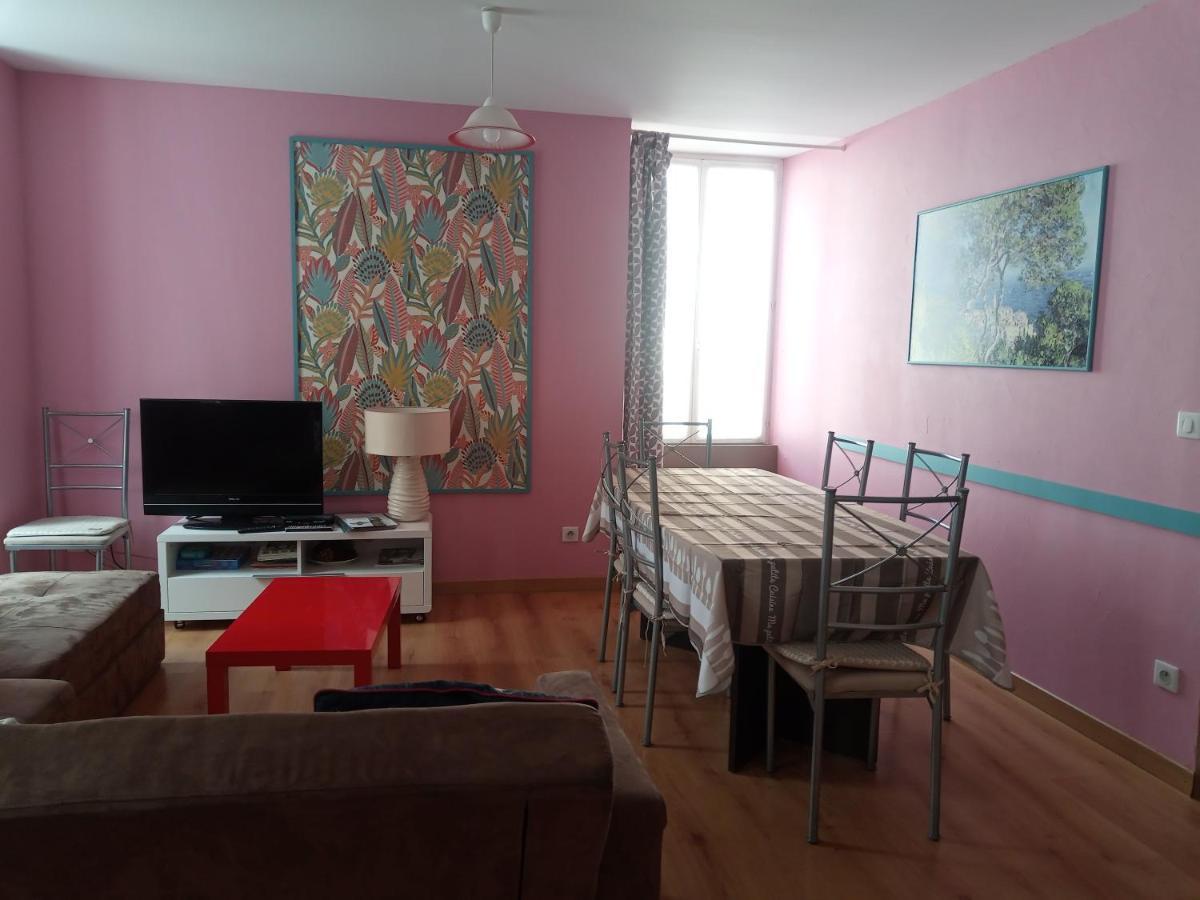 Residence Gascogne, Appartement Rose Boreal Eaux-Bonnes Esterno foto